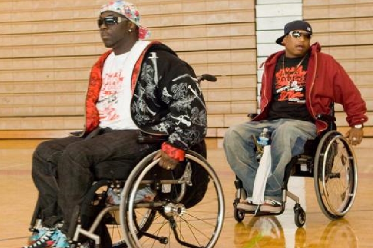 Rap Duo, 4 Wheel City Set to Kick Off Their Debut Performance in London for the 2012 Paralympics