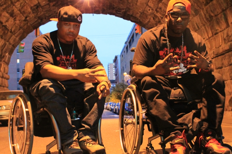 Hip-Hop Sensation 4 Wheel City to Perform at Living Well With A Disability Conference & Expo
