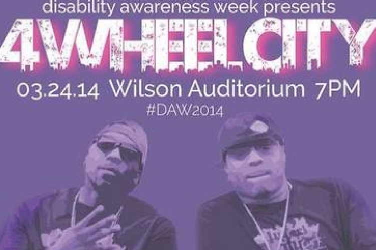 4 Wheel City Perform At 5th Annual Disability Awareness Week