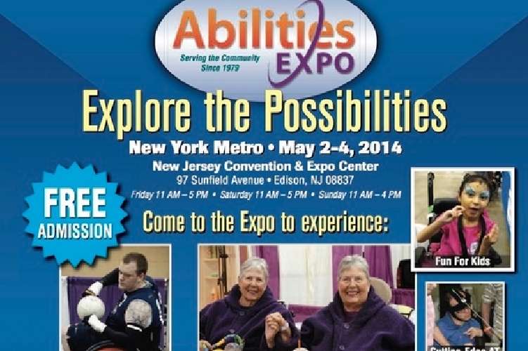 4 Wheel City At The New York Metro Abilities Expo (New Jersey Convention & Expo Center)