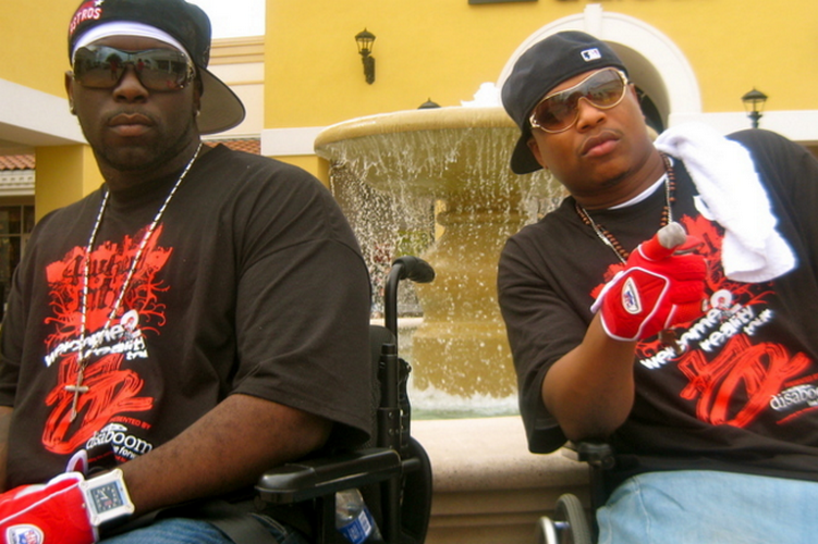 Hip-Hop Duo Pushes to Get More Americans with Disabilities into the “Mainstream”