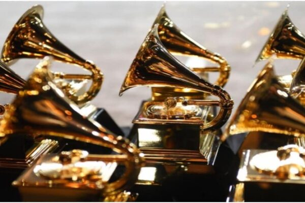 WE MADE GRAMMYS HISTORY!