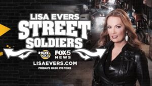HOT 97 LISA EVERS SHARES OUR STORY ON “STREET SOLDIERS” (AUDIO)