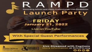 RAMPD LAUNCH PARTY