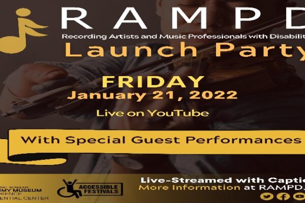 RAMPD LAUNCH PARTY