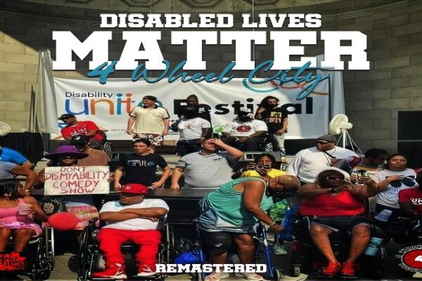 4 Wheel City Releases Remastered “Disabled Lives Matter” Song Highlighting Urgent Need for Improved Emergency Procedures for People with Disabilities